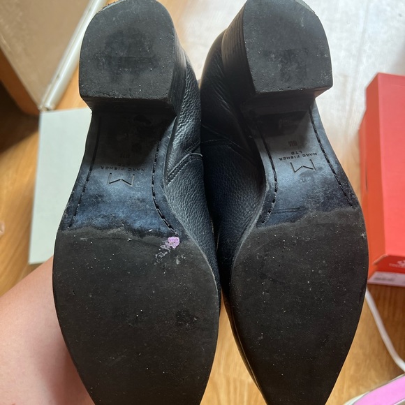 Marc Fisher Yale Chelsea boots - Picture 2 of 3